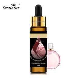 image-10ml Pure Fruit Flower Aroma Fragrance Essential Oil for Candle Soap Making Strawberry Mango Passion Musk Coconut with Dropper