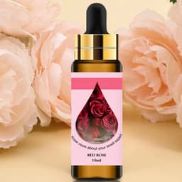 image-10ml Pure Fruit Flower Aroma Fragrance Essential Oil for Candle Soap Making Strawberry Mango Passion Musk Coconut with Dropper