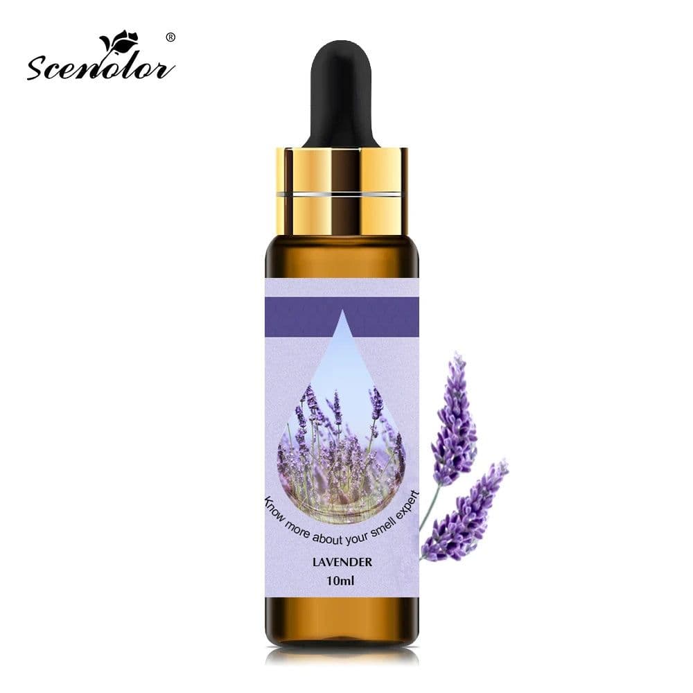 image-10ml Pure Fruit Flower Aroma Fragrance Essential Oil for Candle Soap Making Strawberry Mango Passion Musk Coconut with Dropper