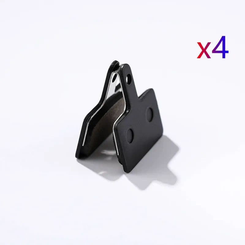 image-4 Pairs Resin MTB Cycling Bike Disc Bicycle Brake Pads for Shimano B01S Deore BR M465 475 Auriga Comp Drako Aquila Hylex