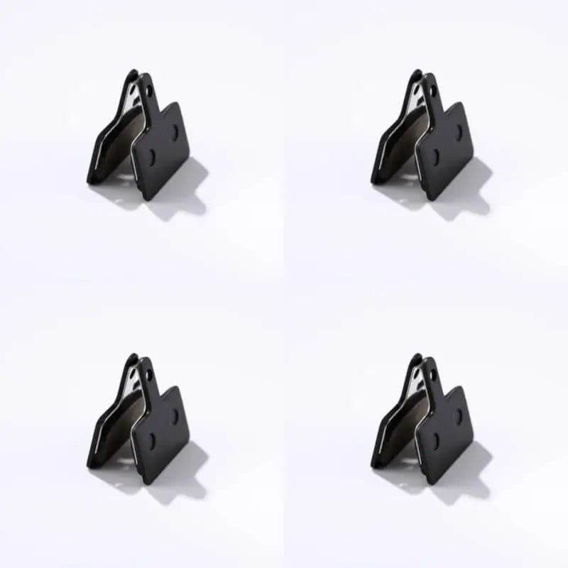 image-4 Pairs Resin MTB Cycling Bike Disc Bicycle Brake Pads for Shimano B01S Deore BR M465 475 Auriga Comp Drako Aquila Hylex