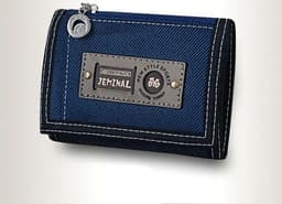 image-Wallets for Men Hasp Zipper Canvas Male Purses Short Wallet Quality Cards ID Holder Money Bags Clutches Coin Purse Burse Pocket