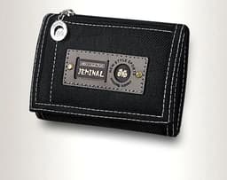 image-Wallets for Men Hasp Zipper Canvas Male Purses Short Wallet Quality Cards ID Holder Money Bags Clutches Coin Purse Burse Pocket