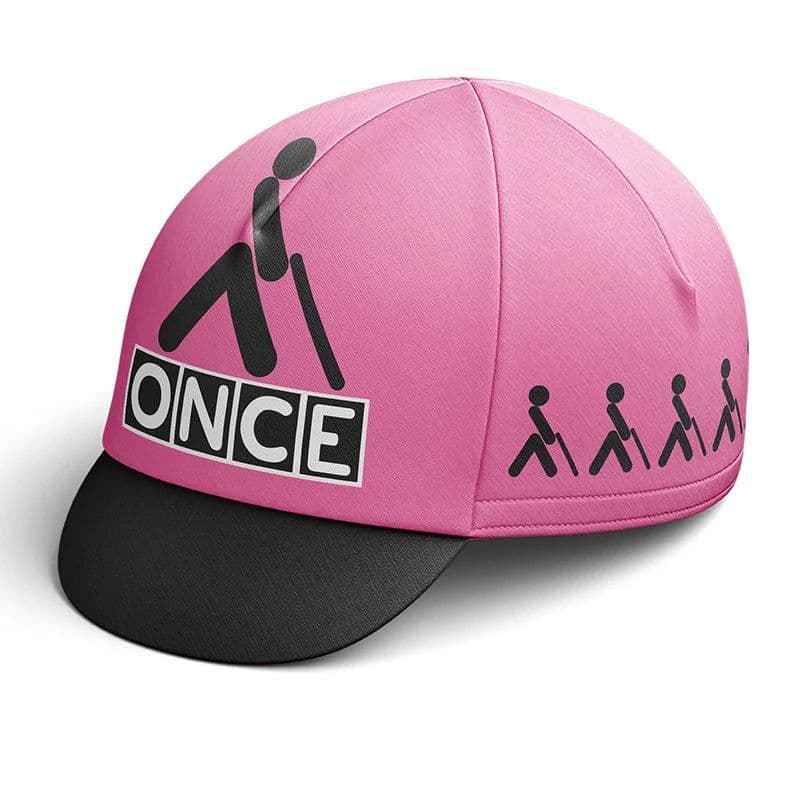 image-Classic Retro Cycling Caps Summer Bicycle Quick Dry Sports Bike Hats