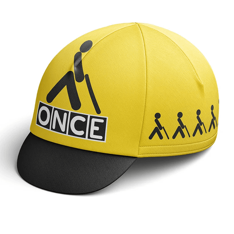 image-Classic Retro Cycling Caps Summer Bicycle Quick Dry Sports Bike Hats