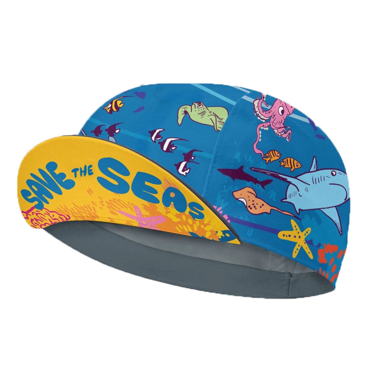 image-XIMATT Classic Retro Red Blue Green Polyester Cycling Caps Summer Sports Quick Dry Bicycle Hat Men And Women Wear Breathable