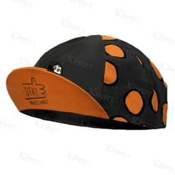 image-XIMATT Classic Retro Red Blue Green Polyester Cycling Caps Summer Sports Quick Dry Bicycle Hat Men And Women Wear Breathable