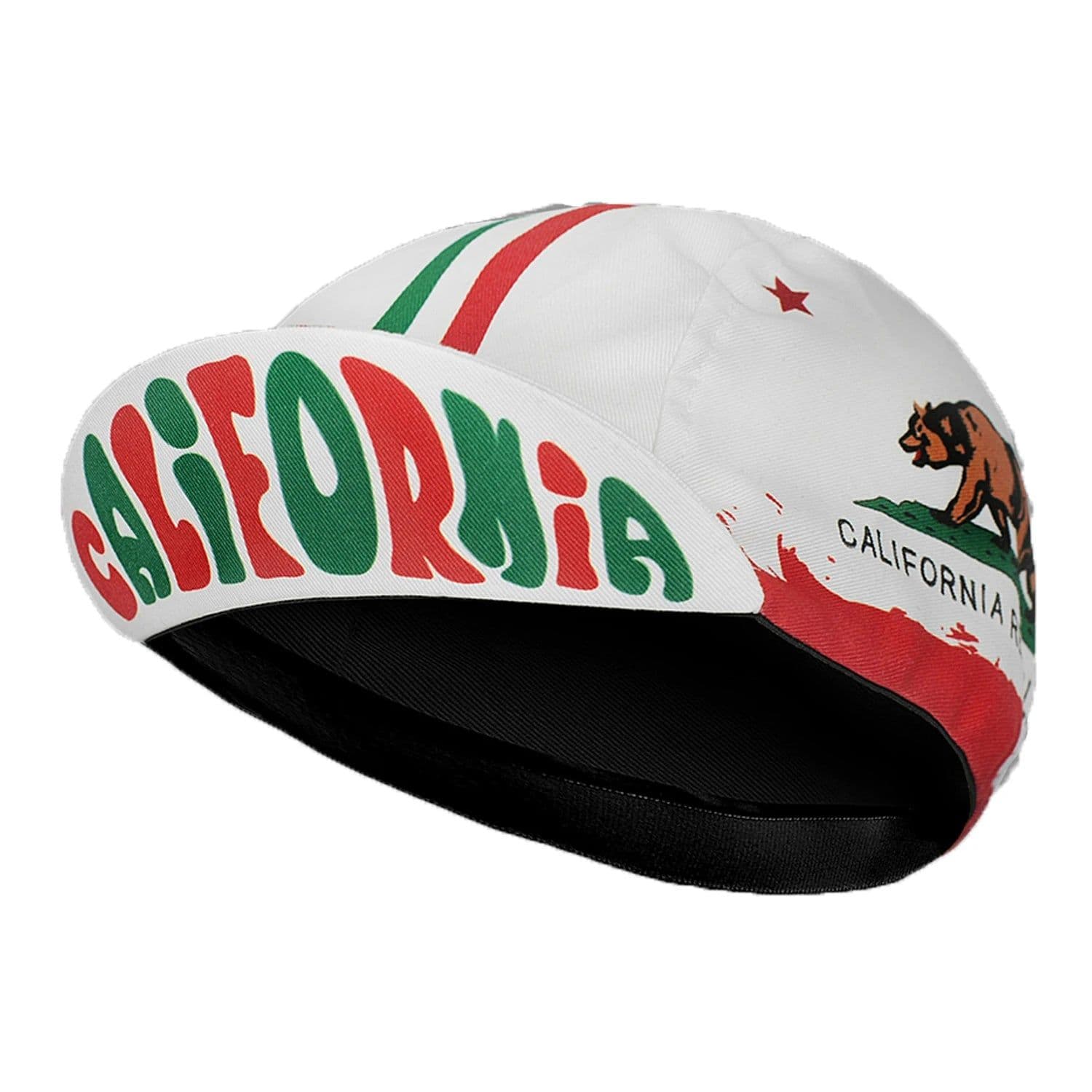 image-XIMATT Classic Retro Red Blue Green Polyester Cycling Caps Summer Sports Quick Dry Bicycle Hat Men And Women Wear Breathable