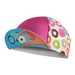 image-XIMATT Classic Retro Red Blue Green Polyester Cycling Caps Summer Sports Quick Dry Bicycle Hat Men And Women Wear Breathable