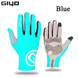 image-GIYO Touch Screen Full Half Fingers Gel Breathable Sports Cycling Gloves MTB Road Bike Riding Racing Women Men Bicycle Gloves