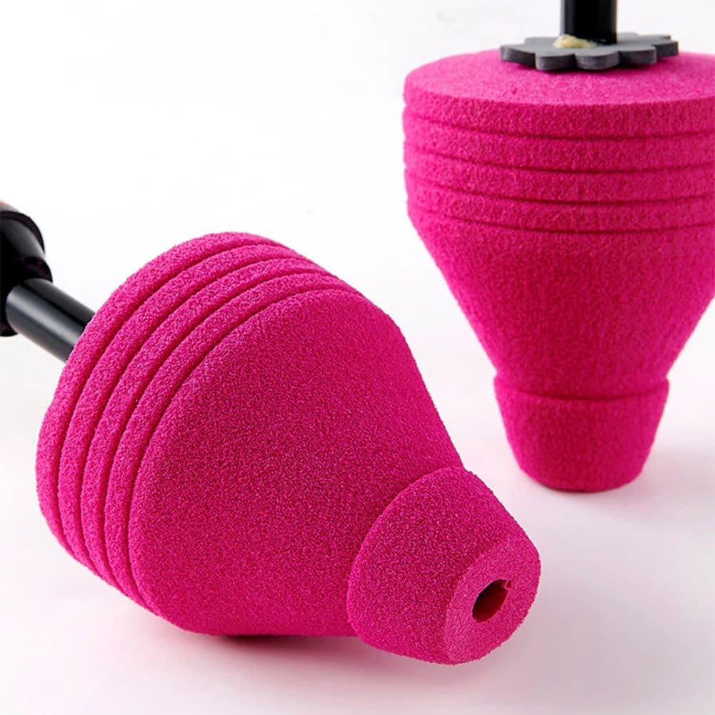 image-High Pressure Toilet Plunger Manual Air Drain Pipe Plunger Unblock One Shot Sewer Dredging Pipe Opener Drains Cleaning Tools