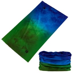 image-2024 New Design Gradient Color Turban For Woman Man UV Protection Bandana Sports Mask Balaclava Cycling Scarf Neck Gaiter