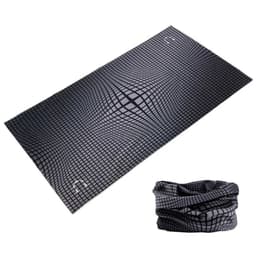 image-2024 New Design Gradient Color Turban For Woman Man UV Protection Bandana Sports Mask Balaclava Cycling Scarf Neck Gaiter