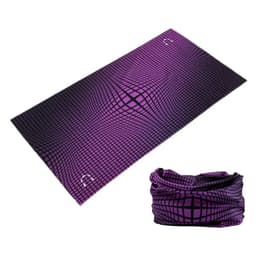 image-2024 New Design Gradient Color Turban For Woman Man UV Protection Bandana Sports Mask Balaclava Cycling Scarf Neck Gaiter