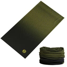 image-2024 New Design Gradient Color Turban For Woman Man UV Protection Bandana Sports Mask Balaclava Cycling Scarf Neck Gaiter