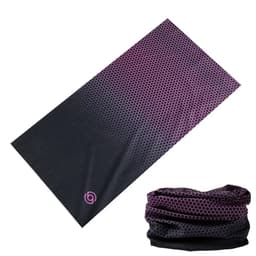 image-2024 New Design Gradient Color Turban For Woman Man UV Protection Bandana Sports Mask Balaclava Cycling Scarf Neck Gaiter