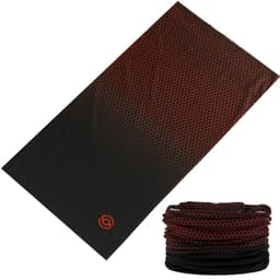 image-2024 New Design Gradient Color Turban For Woman Man UV Protection Bandana Sports Mask Balaclava Cycling Scarf Neck Gaiter