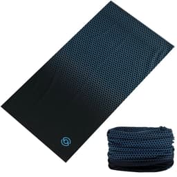 image-2024 New Design Gradient Color Turban For Woman Man UV Protection Bandana Sports Mask Balaclava Cycling Scarf Neck Gaiter