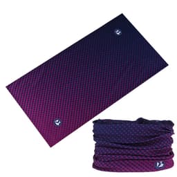 image-2024 New Design Gradient Color Turban For Woman Man UV Protection Bandana Sports Mask Balaclava Cycling Scarf Neck Gaiter