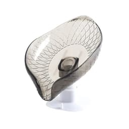 image-Leaf Shape Soap Box Drain Soap Holder Box Bathroom Accessories Toilet Laundry Soap Box Bathroom Supplies Bathroom Tray Gadgets