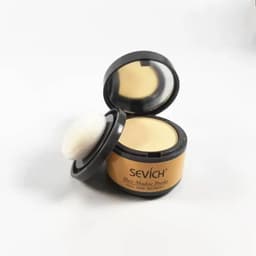 image-Sevich Hair Fluffy Powder Instantly Black Blonde Root Cover Up Hair Concealer Coverag Paint Repair Fill In Shadow Thinning