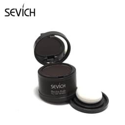 image-Sevich Hair Fluffy Powder Instantly Black Blonde Root Cover Up Hair Concealer Coverag Paint Repair Fill In Shadow Thinning