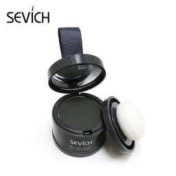 image-Sevich Hair Fluffy Powder Instantly Black Blonde Root Cover Up Hair Concealer Coverag Paint Repair Fill In Shadow Thinning