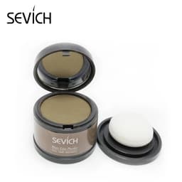 image-Sevich Hair Fluffy Powder Instantly Black Blonde Root Cover Up Hair Concealer Coverag Paint Repair Fill In Shadow Thinning