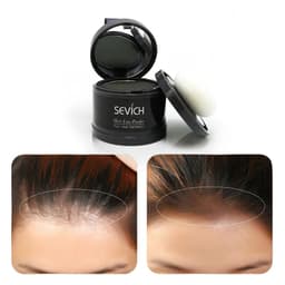 image-Sevich Hair Fluffy Powder Instantly Black Blonde Root Cover Up Hair Concealer Coverag Paint Repair Fill In Shadow Thinning