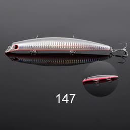 image-Noeby Sasuke Lipless Fishing Lures 120mm16g 150mm24g Floating Minnow Artificial Hard Baits for Pike Bass Saltwater Fishing Lure