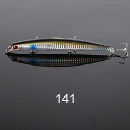 image-Noeby Sasuke Lipless Fishing Lures 120mm16g 150mm24g Floating Minnow Artificial Hard Baits for Pike Bass Saltwater Fishing Lure