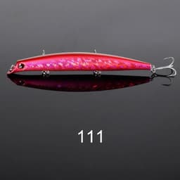 image-Noeby Sasuke Lipless Fishing Lures 120mm16g 150mm24g Floating Minnow Artificial Hard Baits for Pike Bass Saltwater Fishing Lure