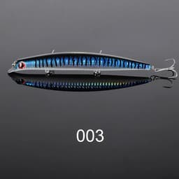 image-Noeby Sasuke Lipless Fishing Lures 120mm16g 150mm24g Floating Minnow Artificial Hard Baits for Pike Bass Saltwater Fishing Lure