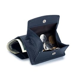 image-New Women Genuine Leather Purses Female Small Cowhide Wallets Lady Coin Bag Card Holder Large Capacity Money Bag Portable Clutch