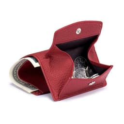 image-New Women Genuine Leather Purses Female Small Cowhide Wallets Lady Coin Bag Card Holder Large Capacity Money Bag Portable Clutch