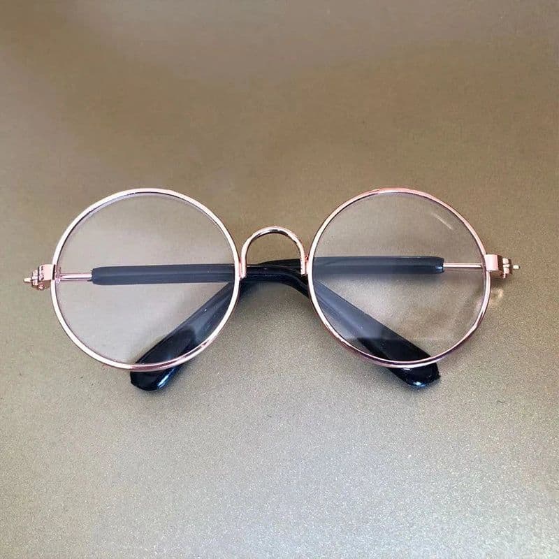 image-For Dogs Cats Pet Accessories Glasses Sunglasses Harness Accessory Puppy Products Decorations Lenses Gadgets Goods For Animals