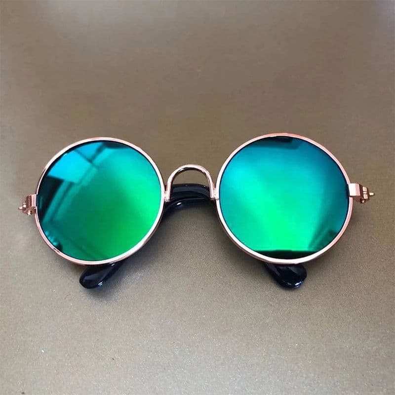 image-For Dogs Cats Pet Accessories Glasses Sunglasses Harness Accessory Puppy Products Decorations Lenses Gadgets Goods For Animals