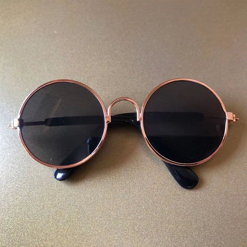 image-For Dogs Cats Pet Accessories Glasses Sunglasses Harness Accessory Puppy Products Decorations Lenses Gadgets Goods For Animals