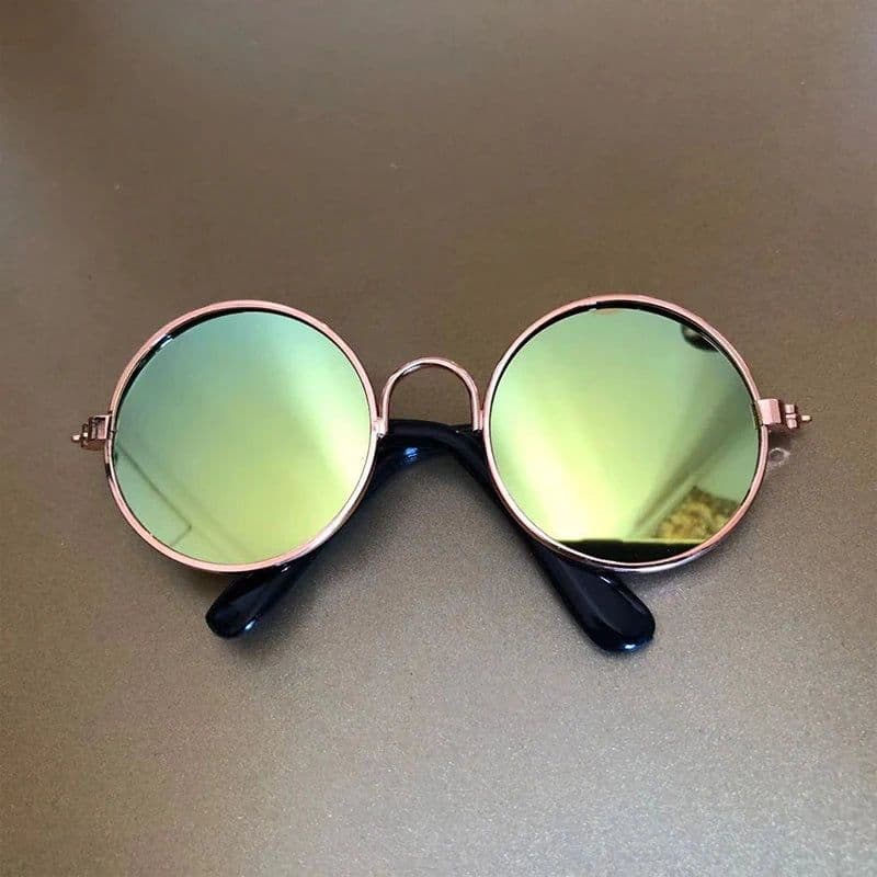 image-For Dogs Cats Pet Accessories Glasses Sunglasses Harness Accessory Puppy Products Decorations Lenses Gadgets Goods For Animals