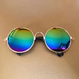 image-For Dogs Cats Pet Accessories Glasses Sunglasses Harness Accessory Puppy Products Decorations Lenses Gadgets Goods For Animals