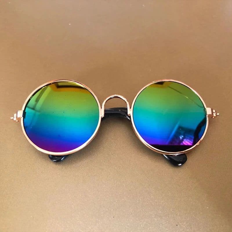 image-For Dogs Cats Pet Accessories Glasses Sunglasses Harness Accessory Puppy Products Decorations Lenses Gadgets Goods For Animals