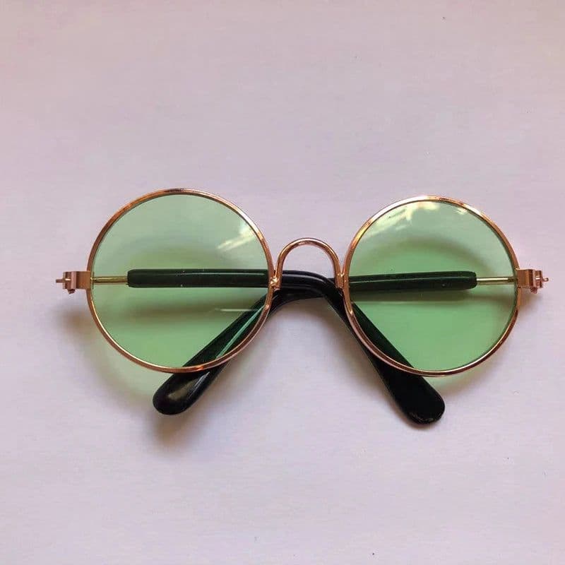 image-For Dogs Cats Pet Accessories Glasses Sunglasses Harness Accessory Puppy Products Decorations Lenses Gadgets Goods For Animals