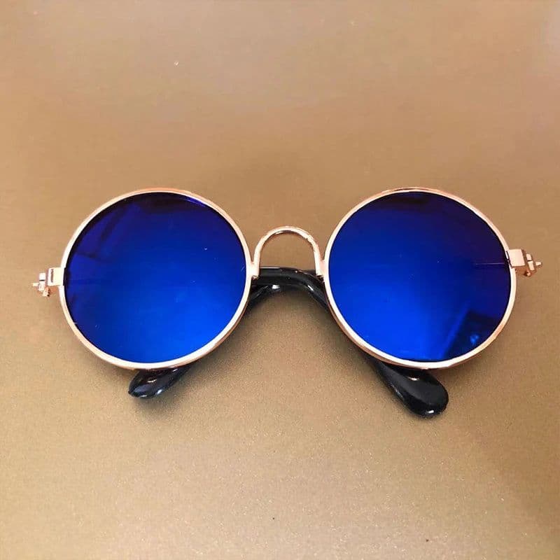 image-For Dogs Cats Pet Accessories Glasses Sunglasses Harness Accessory Puppy Products Decorations Lenses Gadgets Goods For Animals