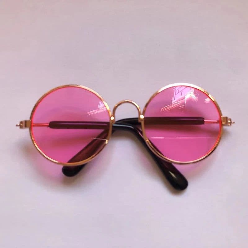 image-For Dogs Cats Pet Accessories Glasses Sunglasses Harness Accessory Puppy Products Decorations Lenses Gadgets Goods For Animals