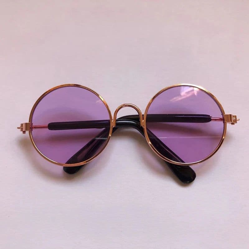 image-For Dogs Cats Pet Accessories Glasses Sunglasses Harness Accessory Puppy Products Decorations Lenses Gadgets Goods For Animals
