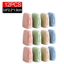 image-4/20Pcs Toothbrush Head Cover Caps Portable Tooth Brush Holder Protector Case for Travel Outdoor Camping Bathroom Organizer