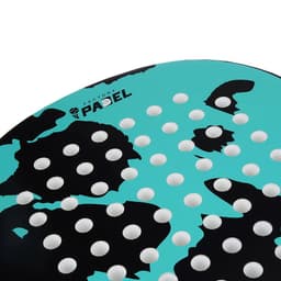 image-2022 Camewin Padel Racket Adult Professional Full Carbon Beach Tennis Men Paddle Racket Soft EVA Face Tennis Raqueta With Bag