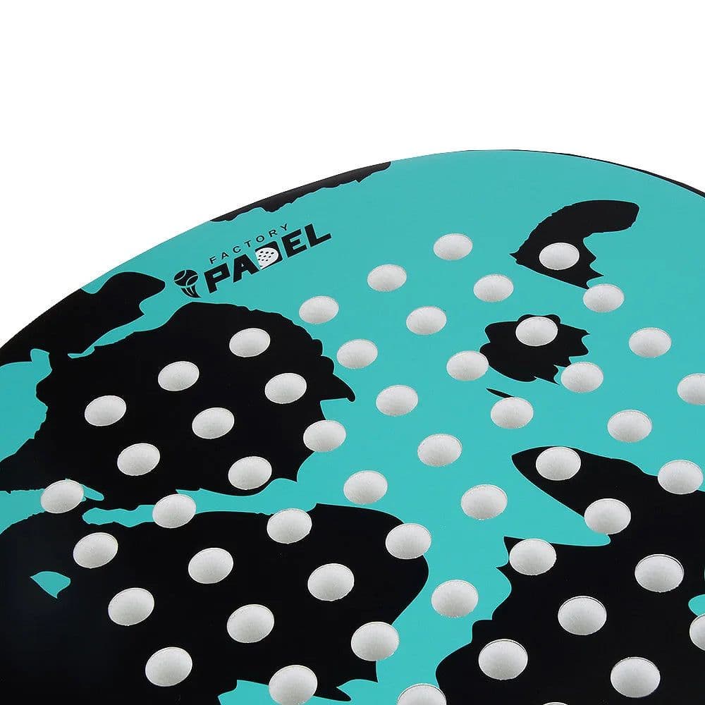 image-2022 Camewin Padel Racket Adult Professional Full Carbon Beach Tennis Men Paddle Racket Soft EVA Face Tennis Raqueta With Bag
