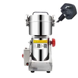 image-BioloMix 800g 700g Grains Spices Hebals Cereals Coffee Dry Food Grinder Mill Grinding Machine Gristmill Flour Powder crusher