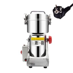image-BioloMix 800g 700g Grains Spices Hebals Cereals Coffee Dry Food Grinder Mill Grinding Machine Gristmill Flour Powder crusher